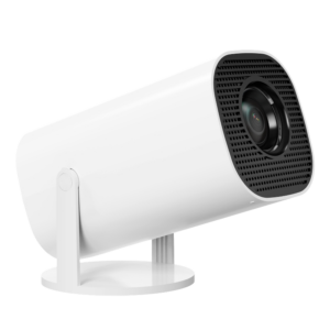 מקרן LCD ביתי ברזולוציית HD עם חיבור WIFI