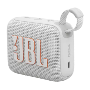 רמקול אלחוטי נייד  JBL דגם GO 4, לבן